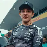 ¿Quién es Kimi Antonelli? El joven de 19 años que le ganó a Checo Pérez ¿Quién es Kimi Antonelli? El joven de 19 años que le ganó a Checo Pérez