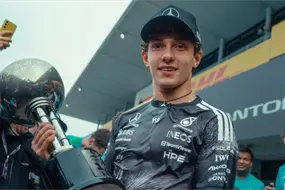 &iquest;Qui&eacute;n es Kimi Antonelli? El joven de 19 a&ntilde;os que le gan&oacute; a Checo P&eacute;rez