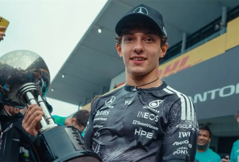 Kimi Antonelli Kimi Antonelli