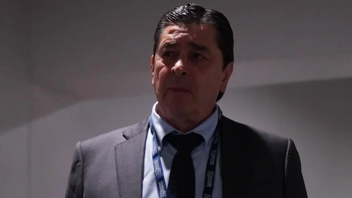  Luis Fernando Tena no estuvo en el último partido de Guatemala 