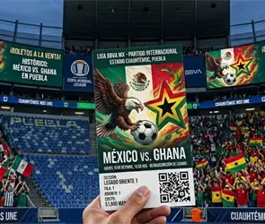 &iquest;Precios justos? Dan a conocer lo que costar&aacute; ver al Tricolor en Puebla