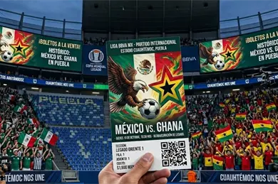 ¿Precios justos? Dan a conocer lo que costará ver al Tricolor en Puebla ¿Precios justos? Dan a conocer lo que costará ver al Tricolor en Puebla