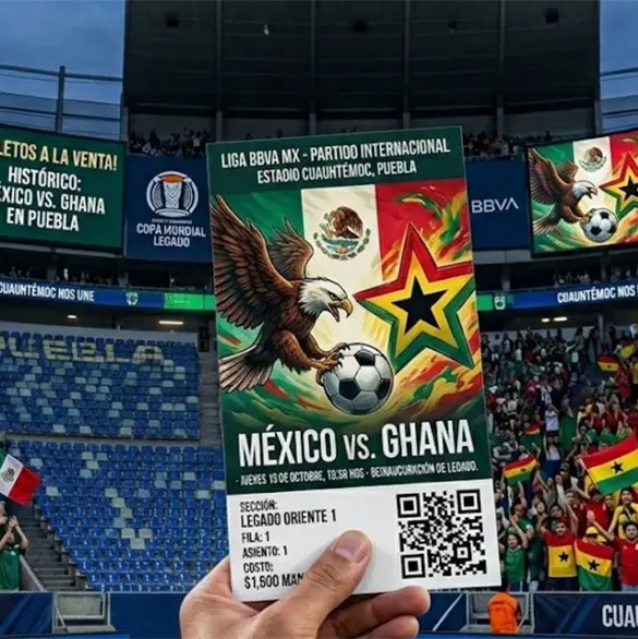 ¿Precios justos? Dan a conocer lo que costará ver al Tricolor en Puebla ¿Precios justos? Dan a conocer lo que costará ver al Tricolor en Puebla