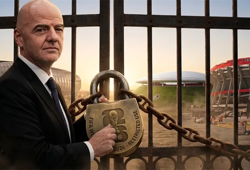 FIFA le puso candado a los estadios de la Liga MX de cara a la liguilla del Clausura 2026