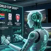Probabilidades de M&eacute;xico de pasar del Grupo A en el Mundial 2026 seg&uacute;n la IA