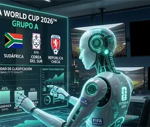 Probabilidades de M&eacute;xico de pasar del Grupo A en el Mundial 2026 seg&uacute;n la IA