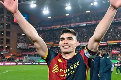 ¿A un gigante europeo? Johan podría cambiar de equipo tras el Mundial ¿A un gigante europeo? Johan podría cambiar de equipo tras el Mundial