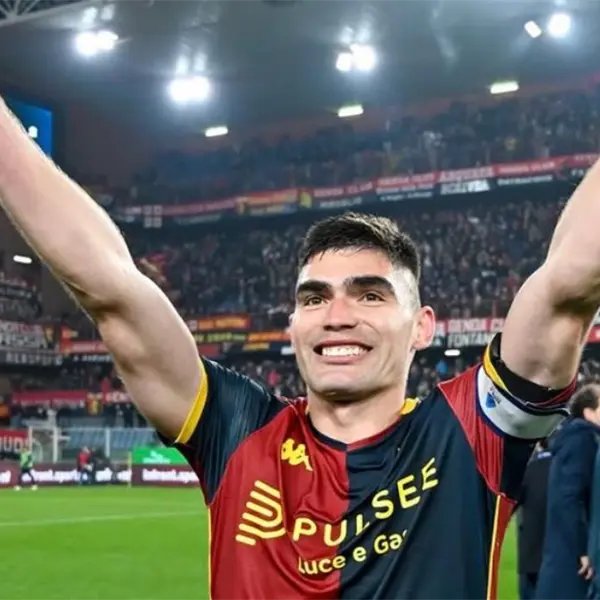 &iquest;A un gigante europeo? Johan podr&iacute;a cambiar de equipo tras el Mundial