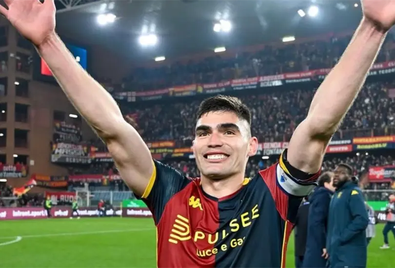 Johan podría ir a gigante de Europa Johan podría ir a gigante de Europa