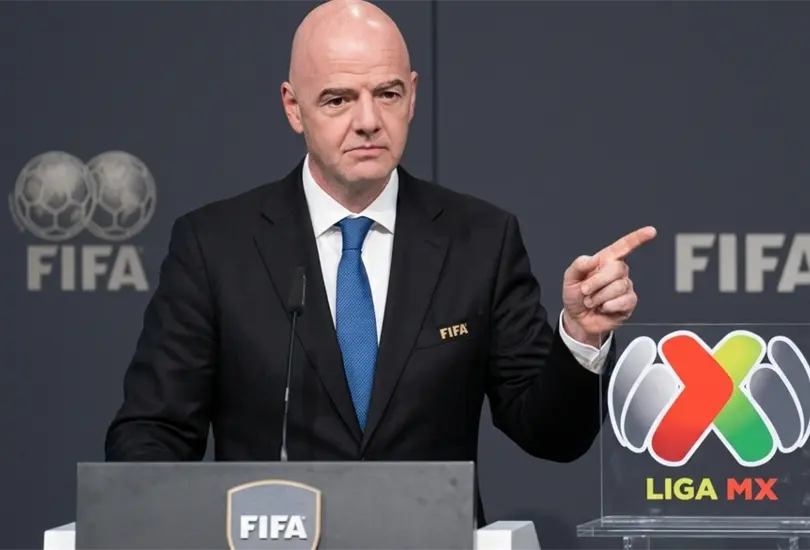 La Liga MX se ver&aacute; afectada en su liguilla y FIFA ya tiene una postura