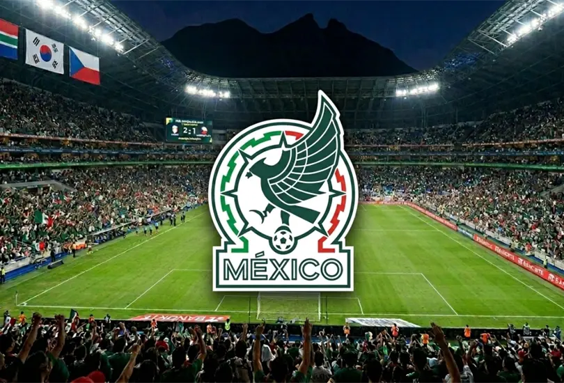 México ya conoce a sus rivales del Grupo A México ya conoce a sus rivales del Grupo A