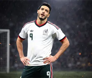 "&iexcl;Qu&eacute; malo es!": Ra&uacute;l Jim&eacute;nez se fue sin goles ante B&eacute;lgica y Portugal