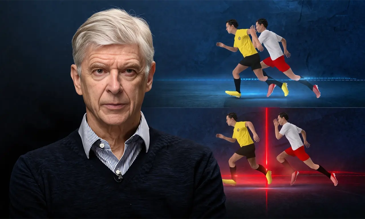  Se estrena la “Ley Wenger”: la nueva regla para el fuera de juego 