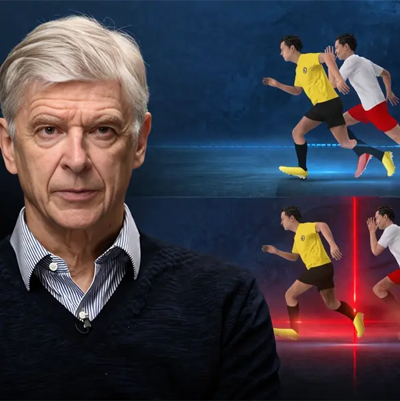 Se estrena la "Ley Wenger": la nueva regla para el fuera de juego