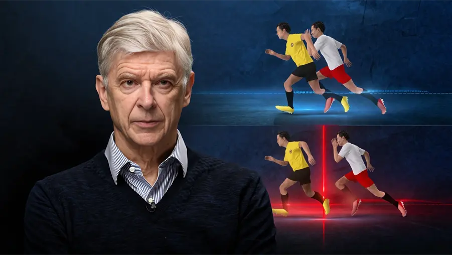 Se estrena la "Ley Wenger": la nueva regla para el fuera de juego