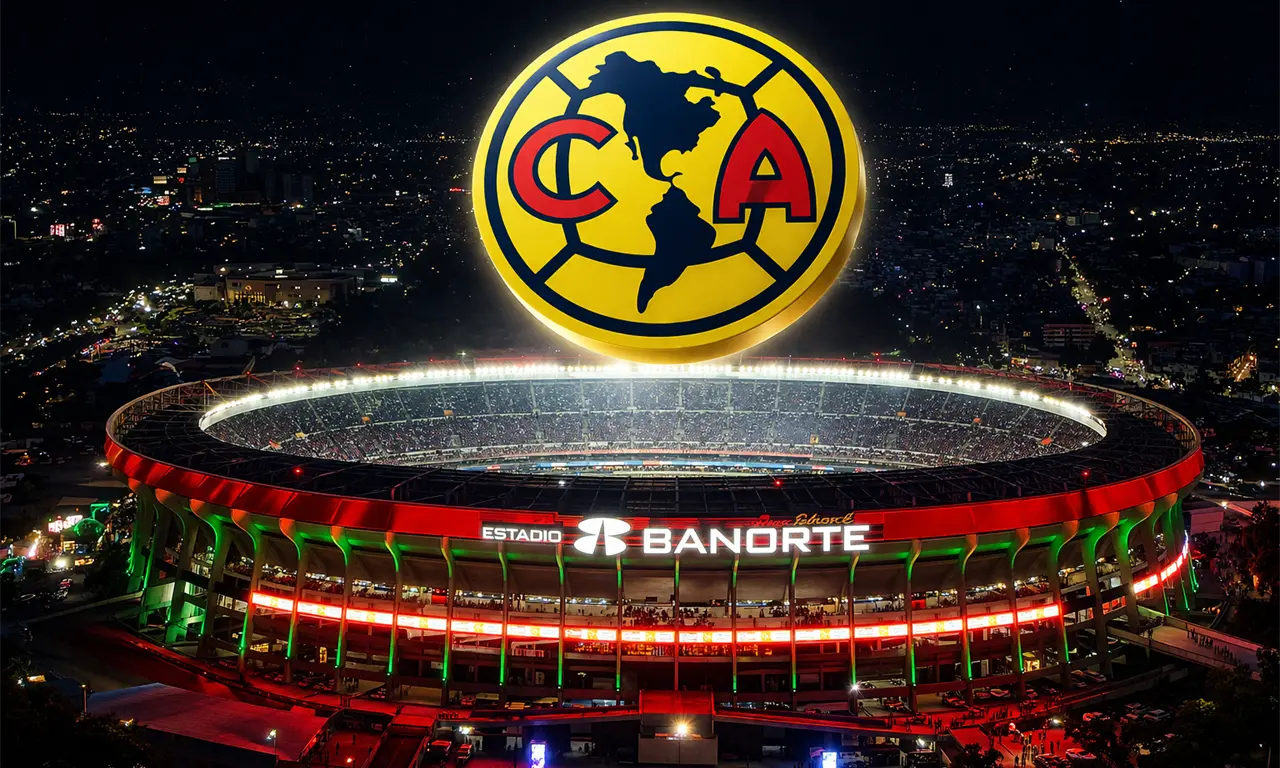  Oficial: América regresará al Azteca para la Concachampions 