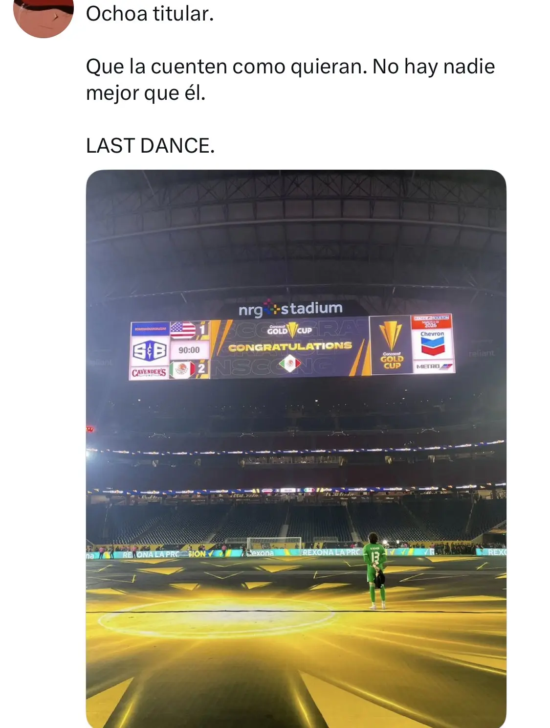 Un meme muy chistoso