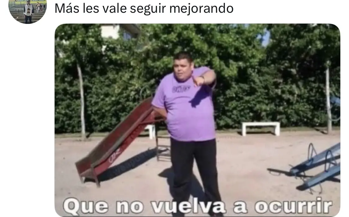 Hay quienes se empiezan a ilusionar con el Tricolor