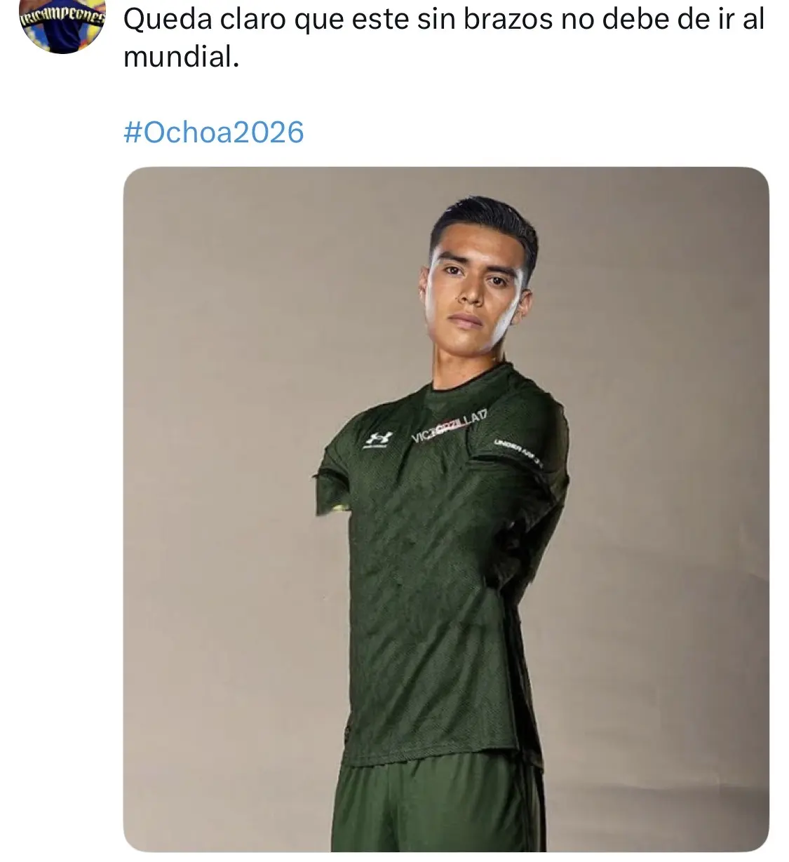 &iquest;Ya les urg&iacute;a que el Tala recibiera gol?