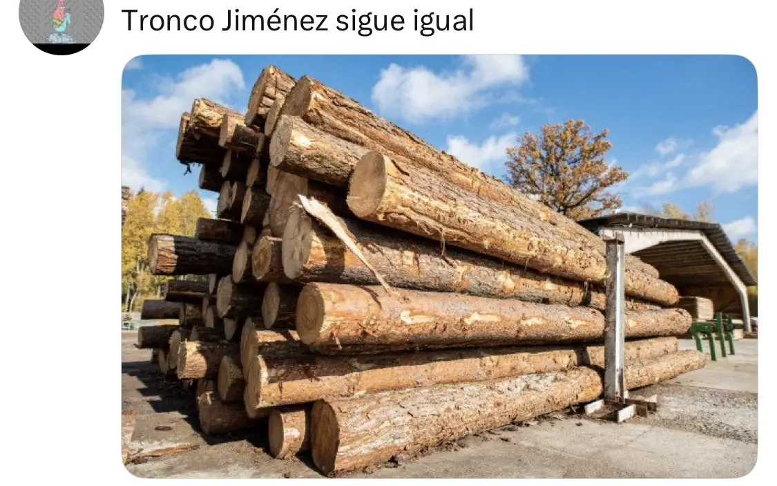 Se la pas&oacute; el tren a Jim&eacute;nez