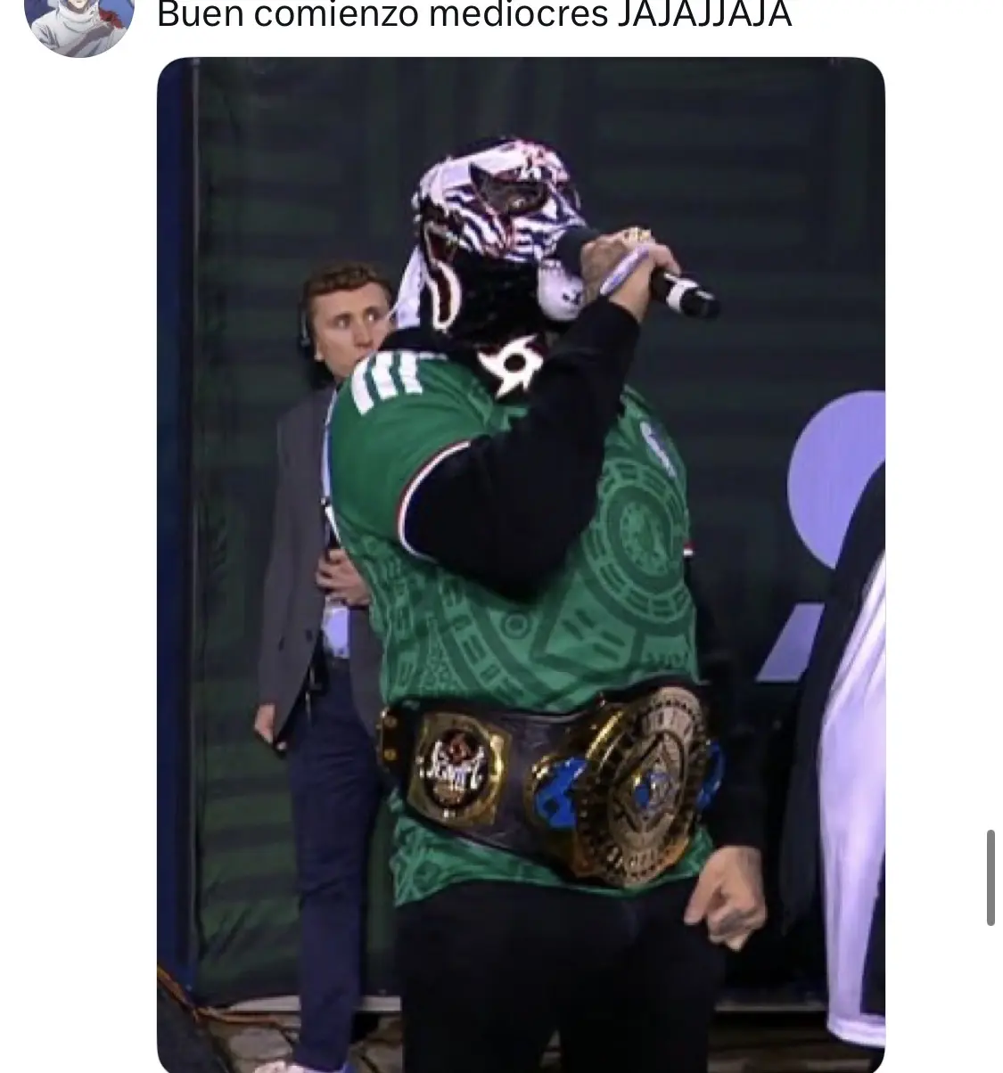 Buen comienzo y luego m&aacute;s de lo mismo