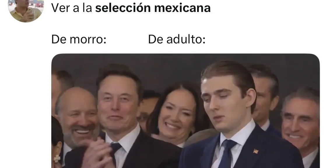 Los ni&ntilde;os aplauden a la selecci&oacute;n los adultos ya no se ilusionan