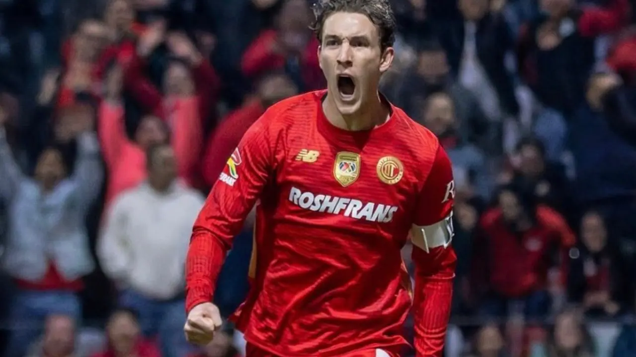  Marcel Ruiz busca llegar al Mundial 