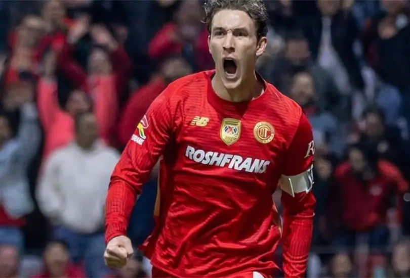 Marcel Ruiz busca llegar al Mundial