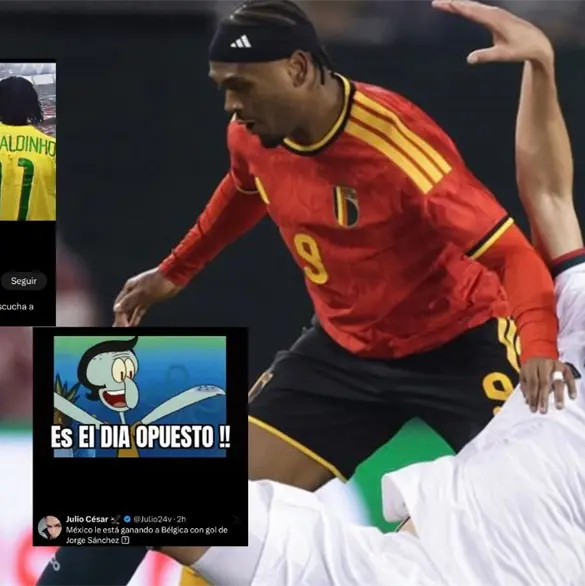 Los mejores memes que dej&oacute; el empate entre M&eacute;xico y B&eacute;lgica