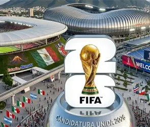 Confirmados, los partidos que se jugar&aacute;n en las sedes mexicanas