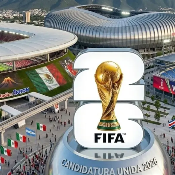 Confirmados, los partidos que se jugarán en las sedes mexicanas Confirmados, los partidos que se jugarán en las sedes mexicanas