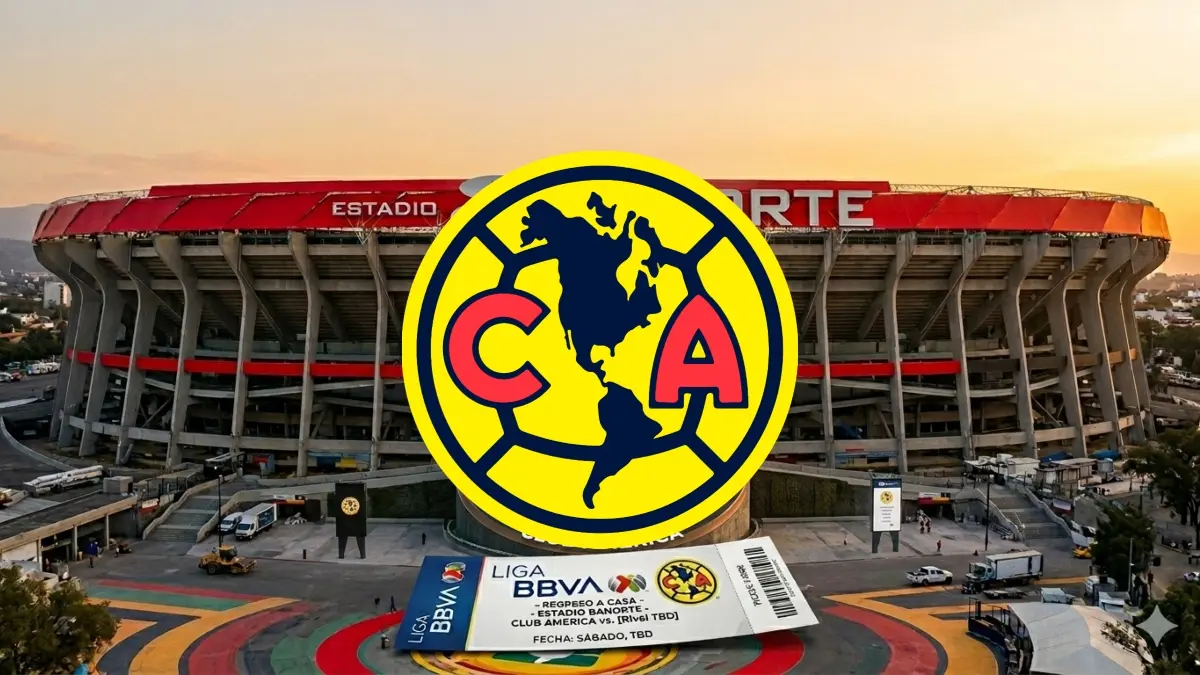  América volverá al Estadio Azteca 