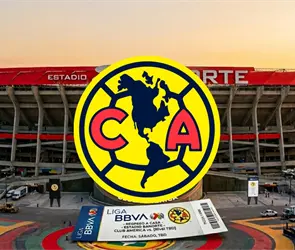Am&eacute;rica regresa al Estadio Banorte, cu&aacute;ndo y c&oacute;mo conseguir boletos