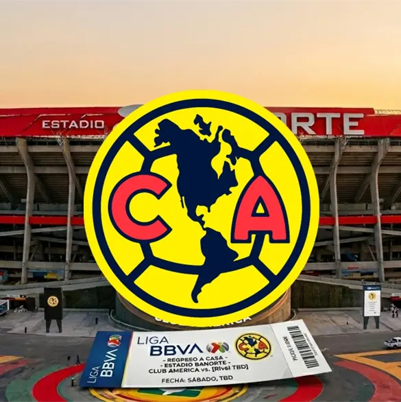Am&eacute;rica regresa al Estadio Banorte, cu&aacute;ndo y c&oacute;mo conseguir boletos