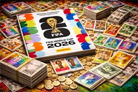 &iquest;Cu&aacute;nto costar&iacute;a llenar el &aacute;lbum del Mundial 2026?