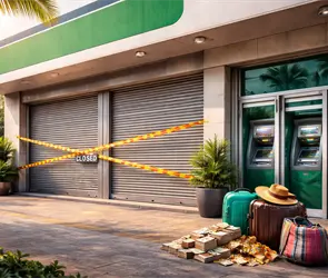 &iexcl;Atenci&oacute;n! Bancos cerrar&aacute;n jueves y viernes por Semana Santa