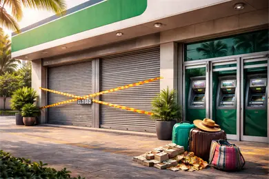 &iexcl;Atenci&oacute;n! Bancos cerrar&aacute;n jueves y viernes por Semana Santa