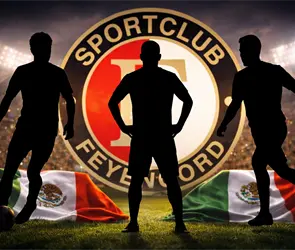 Talento mexicano despierta inter&eacute;s en Feyenoord