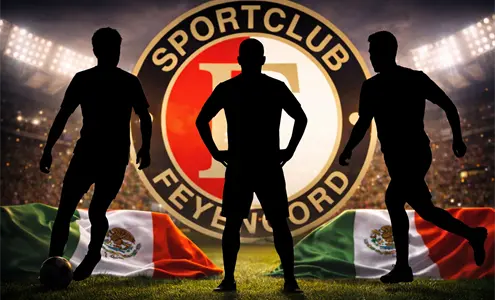 Talento mexicano despierta inter&eacute;s en Feyenoord