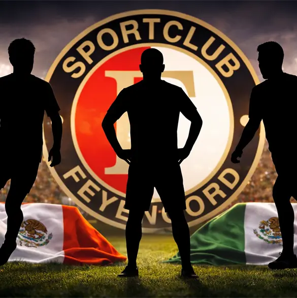 Talento mexicano despierta inter&eacute;s en Feyenoord
