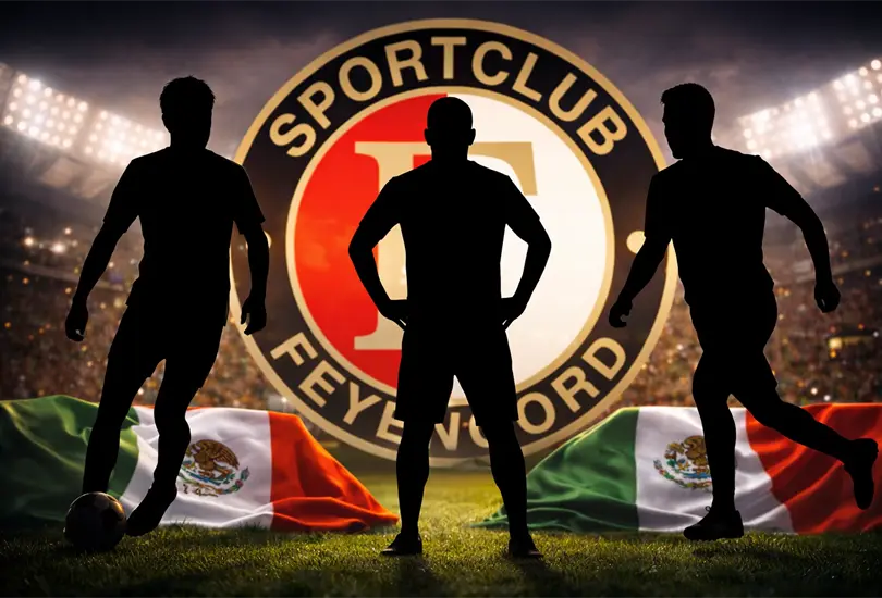 El Feyenoord mantiene en observaci&oacute;n a talento mexicano de la Liga MX, sin ofertas formales hasta ahora.