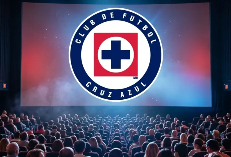 Cruz Azul dar&aacute; el salto a la pantalla grande
