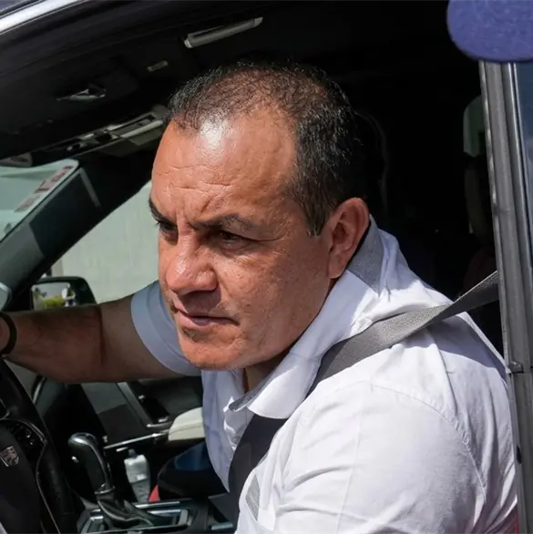 &iquest;Tan poquito? La diminuta multa a Cuauht&eacute;moc Blanco por circular sin placas