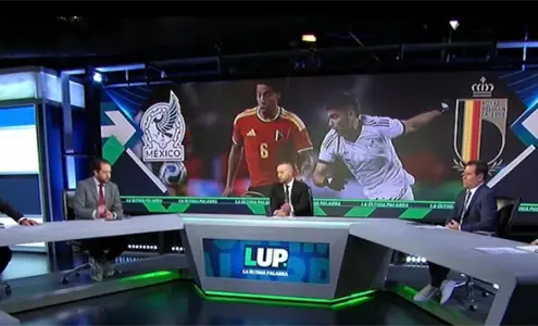 Se desarman por completo, otro periodista se baja de Fox Sports