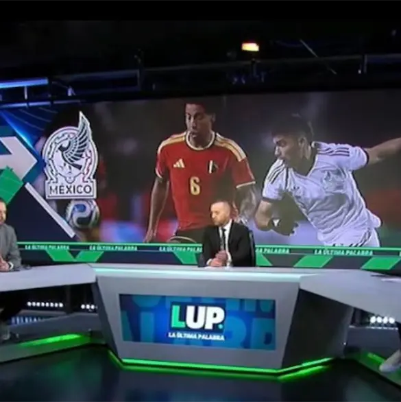 Se desarman por completo, otro periodista se baja de Fox Sports