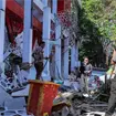 Las Terribles im&aacute;genes del terremoto que sacudi&oacute; Indonesia