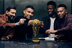 &iquest;D&oacute;nde comprar y cu&aacute;nto cuestan los Legos de Messi, Mbapp&eacute;, Cristiano y Vinicius?