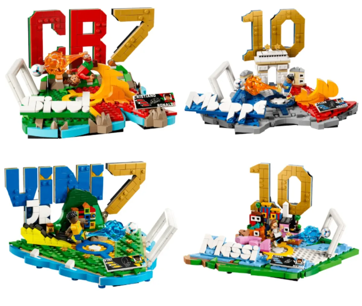 F&eacute;nomenos del Futbol 