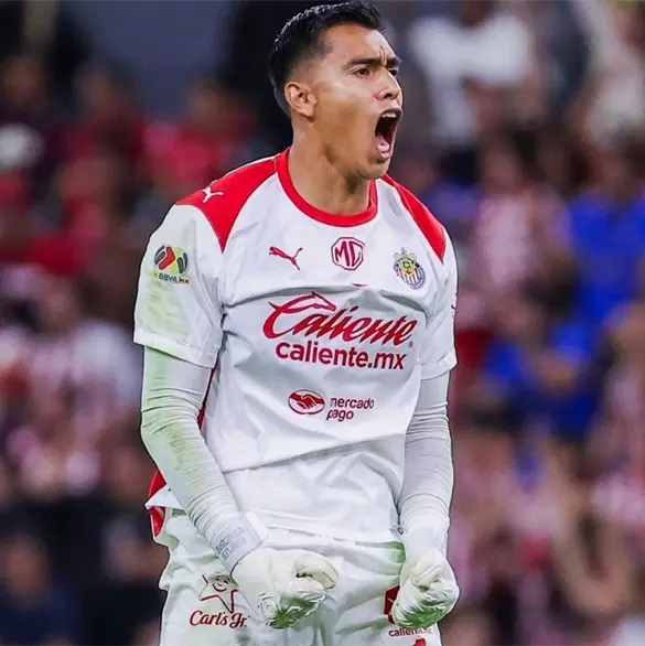 Los dos clubes europeos que siguen de cerca al Tala Rangel