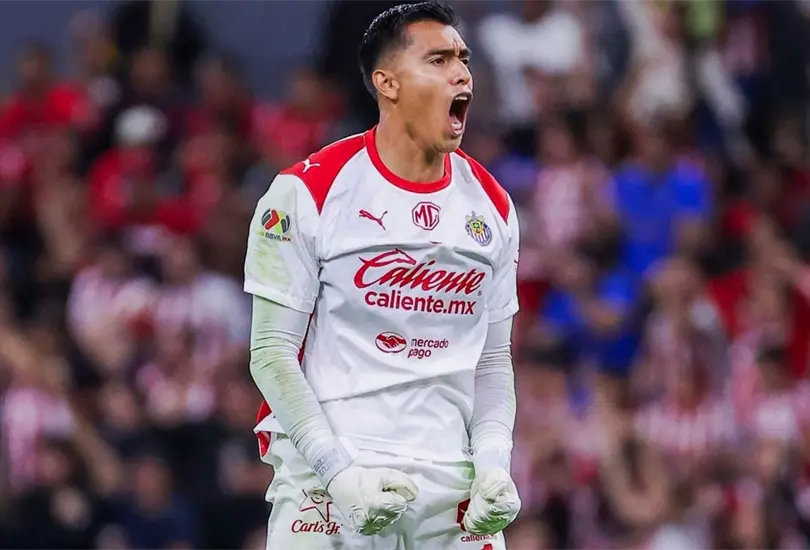 Tala Rangel despierta inter&eacute;s en Europa